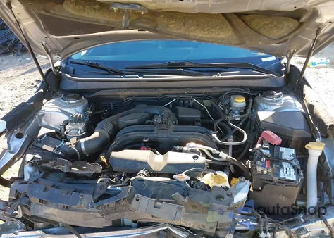 2015 Subaru Outback 2.5I Limited from USA, damaged, VIN 4S4BSBLC2F3263887